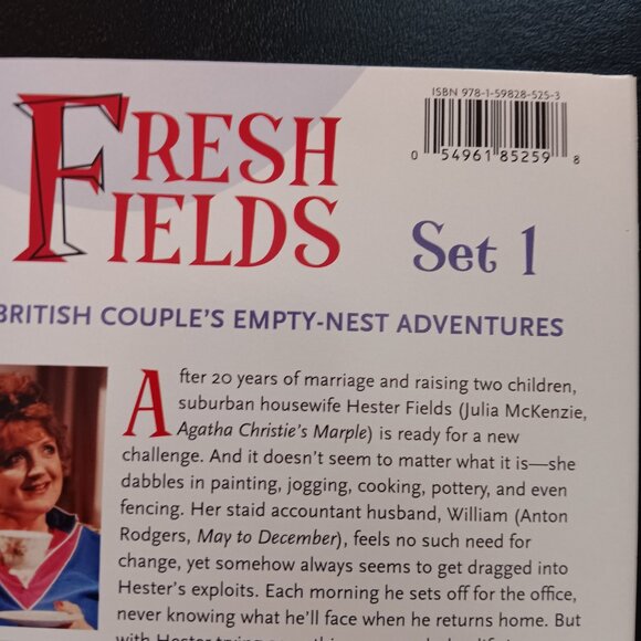 FRESH FIELDS SET ONE DVD - Picture 3 of 5